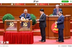 Đại hội XIV của Đảng: Truyền thông Thái Lan nhấn mạnh tầm vóc và định hướng của Việt Nam
