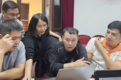 Báo Phụ nữ Việt Nam tăng tốc chuyển đổi số với khóa tập huấn sản xuất nội dung đa nền tảng