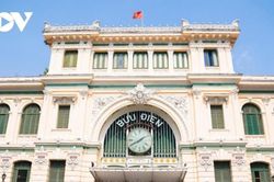 Bưu điện Trung tâm Sài Gòn: Nơi lưu giữ phong vị Tết qua những lá thư tay
