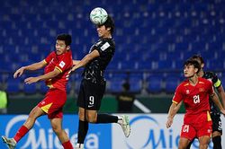 U23 Việt Nam quật ngã Hàn Quốc đoạt hạng Ba châu Á: Sự nể phục từ kình địch