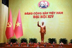 Đại hội XIV của Đảng thành công tạo động lực dẫn dắt đất nước phát triển nhanh, bền vững