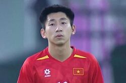 Kỷ lục 600 phút không nghỉ: Nguyễn Nhật Minh và hành trình bền bỉ tại U23 châu Á