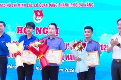 Tuổi trẻ Các cơ quan Đảng Đà Nẵng phát huy tinh thần xung kích, tình nguyện