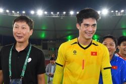 Thủ môn Trần Trung Kiên của HAGL lọt tầm ngắm CLB Nhật Bản sau kỳ tích U23 châu Á