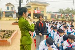 Tạo chuyển biến về ý thức chấp hành pháp luật cho học sinh