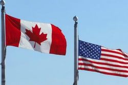 Tổng thống Donald Trump đe dọa áp thuế 100% đối với Canada vì vấn đề Trung Quốc