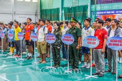 Gần 900 vận động viên tham gia Hội thao mừng Đảng, mừng Xuân Bính Ngọ 2026
