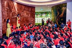 Ý nghĩa, hấp dẫn hoạt động ngoại khóa tìm hiểu lịch sử Đảng