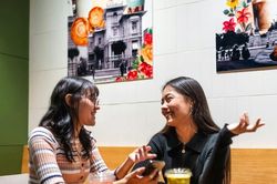 Bạn trẻ nói lên 'tiếng lòng', làm người tinh tế không khó với hành động nhỏ này