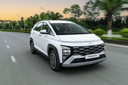 Giá xe Hyundai Stargazer tiếp tục chạm đáy, chỉ hơn 400 triệu đồng