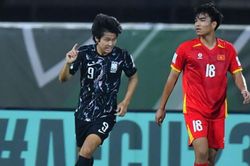Nhật Bản đè bẹp Trung Quốc 4-0 để vô địch U23 châu Á: CĐV tiếc nuối cho Việt Nam