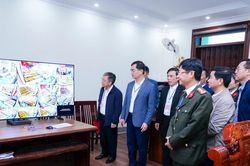 Nghệ An khai mạc kỳ thi tuyển dụng viên chức vào làm việc tại các cơ sở giáo dục