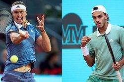 Alexander Zverev hạ Francisco Cerundolo 3-0 để giành vé vào tứ kết Australian Open