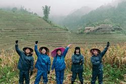 Gia đình Haha tập 17: Sự trở lại đầy cảm xúc và thay đổi bất ngờ tại bản Liền