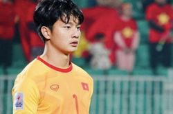 Báo Hàn Quốc ví Cao Văn Bình là Cha Eun-woo sau kỳ tích của U23 Việt Nam