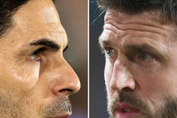 Arteta thay đổi 5 vị trí then chốt: Arsenal quyết tâm khuất phục Man Utd tại Emirates