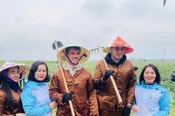 Trải nghiệm miền đất xanh Đa Phúc
