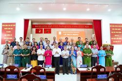 Phường Chợ Quán, TPHCM: Huy động sức mạnh tổng hợp xây dựng phường không ma túy