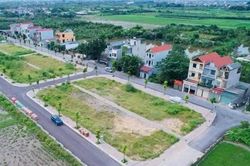 Ngoại thành Hà Nội chuẩn bị đấu giá 25 thửa đất