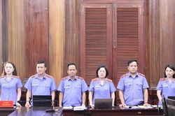 Vụ án làm giả hơn 200 ngàn phiếu kết quả thử nghiệm giả: Viện Kiểm sát đề nghị mức án cao nhất đến 26 năm tù