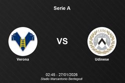 Nhận định Verona vs Udinese - Serie A: Cuộc chiến sinh tồn tại Bentegodi