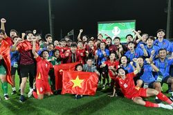 U23 Việt Nam giành HCĐ châu Á 2026: Bản lĩnh từ ý chí thép và kỳ tích trước Hàn Quốc