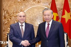 Tăng cường quan hệ Việt Nam-Azerbaijan trên tất cả các lĩnh vực