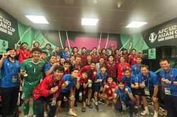 Sao U23 Việt Nam trở lại V-League: Từ hào quang châu Á đến cuộc đại chiến Ninh Bình - CAHN