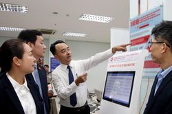 Đà Nẵng chia sẻ kinh nghiệm vận hành mô hình 'một cửa' với Thủ đô Viêng Chăn (Lào)