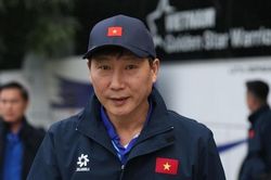 HLV Kim Sang-sik trẻ hóa đội tuyển Việt Nam: Hàng loạt sao U23 lên tuyển đấu Malaysia