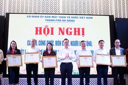 Đà Nẵng vận động hơn 370 tỷ đồng thực hiện an sinh xã hội và cứu trợ người dân bị ảnh hưởng thiên tai