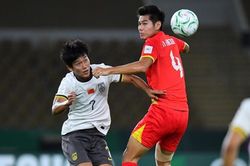 U23 Việt Nam đoạt HCĐ châu Á 2026: Bản lĩnh đứng dậy sau cú sốc trước Trung Quốc