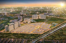 Khi tiện ích thương mại kết hợp không gian đẳng cấp trở thành chuẩn sống mới