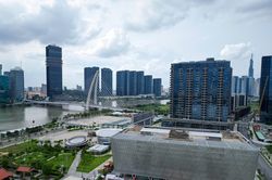 TP.HCM giao THACO nghiên cứu tuyến Metro số 2 Bến Thành - Thủ Thiêm