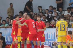 Lịch thi đấu của tuyển futsal Việt Nam tại Giải vô địch châu Á 2026
