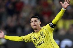 Kết quả, lịch thi đấu bóng đá (27/1): Ronaldo lại tỏa sáng