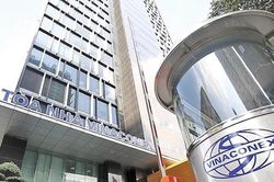 Vinaconex (VCG) lao dốc giá sàn với thanh khoản kỷ lục, thâu tóm Viwaseen nắm 'đất vàng' tại Hà Nội