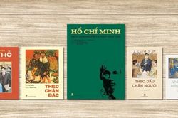 NXB Kim Đồng ra mắt tuyển tập sách về những ngày Bác Hồ ở Pác Bó