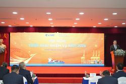 VIMC triển khai nhiệm vụ năm 2026: Xác lập mô hình tăng trưởng mới, tạo đột phá về quản trị và năng lực cạnh tranh