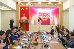 Hòa nhạc Ánh sáng – Chào năm mới 2026: Điểm nhấn văn hóa nghệ thuật đặc biệt đón Xuân Bính Ngọ