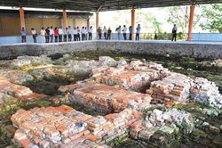 Việt Nam gửi hồ sơ đề cử Khu di tích Óc Eo - Ba Thê là Di sản thế giới