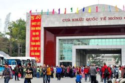 Cửa khẩu thông minh Móng Cái – Đông Hưng: Thông quan rút ngắn còn 4–6 giờ
