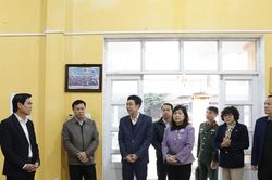 Lạng Sơn: Kiểm tra công tác chuẩn bị bầu cử đại biểu Quốc hội khóa XVI và HĐND các cấp