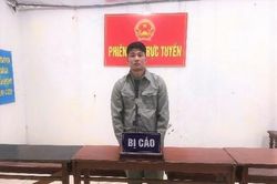 Phối hợp xét xử trực tuyến vụ án mua súng, bắn chỉ thiên vì mâu thuẫn đòi tiền