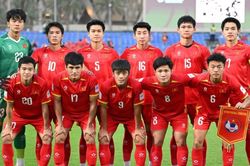 Dàn sao U23 Việt Nam: Từ kỳ tích châu Á đến bài toán nhân sự của HLV Kim Sang Sik