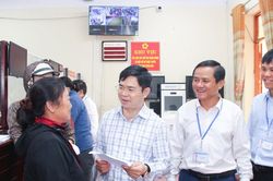 Những giải pháp đột phá trong vận hành chính quyền gần dân, vì dân ở Nghệ An