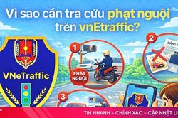 Tra cứu phạt nguội cho xe mượn, xe thuê: Chủ xe cần lưu ý gì trên VNeTraffic?