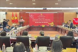 Ủy ban Văn hóa và Xã hội tổng kết công tác năm 2025, triển khai kế hoạch năm 2026