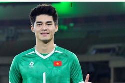 Thủ môn Trần Trung Kiên tìm lại sự cân bằng sau giải U23 châu Á 2026