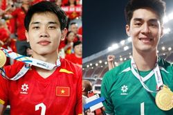 Làn gió mới từ lứa U23: Khi di sản của HLV Kim Sang-sik sẵn sàng gánh vác ĐTQG